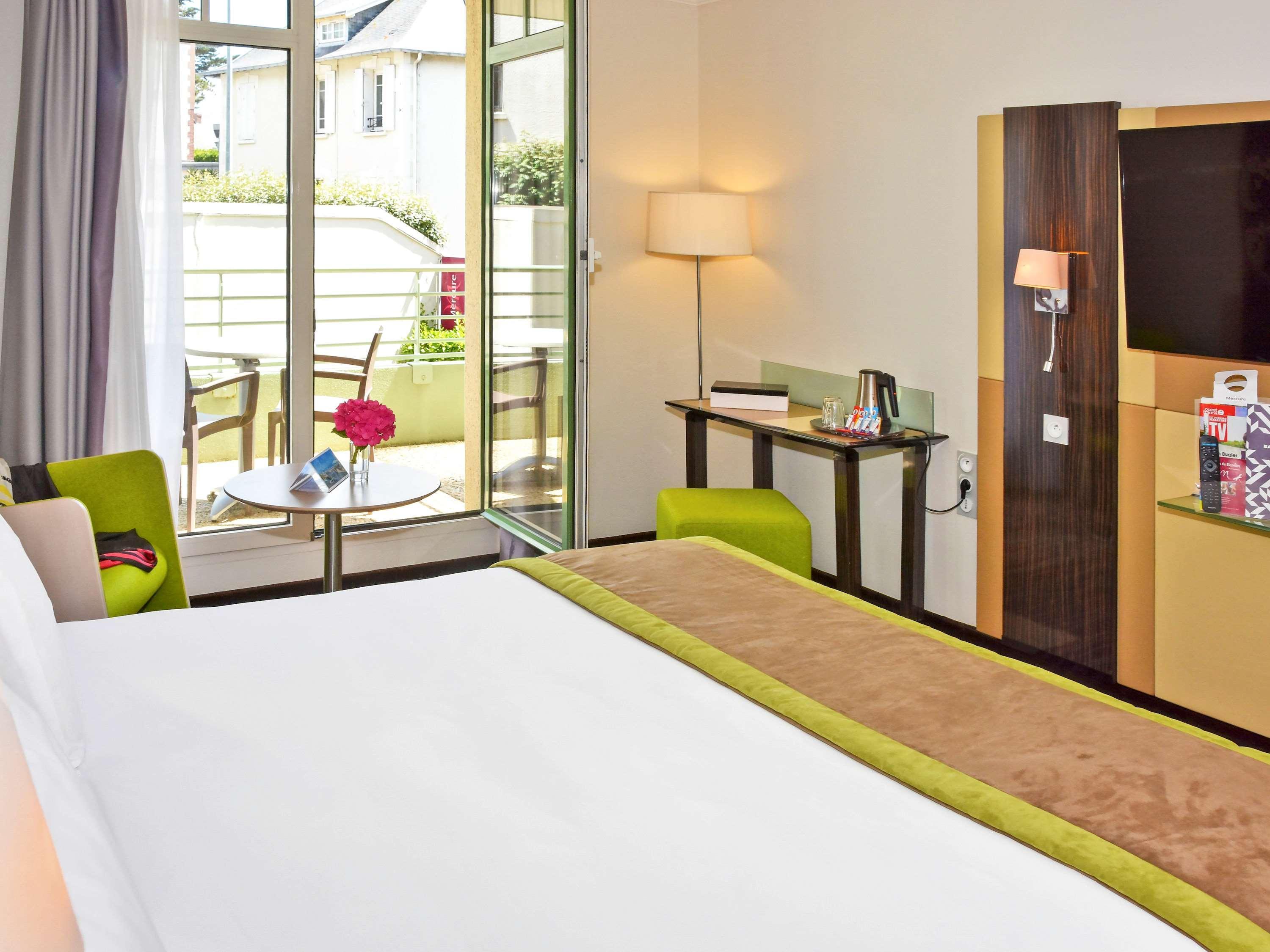 Mercure Granville Le Grand Large Ngoại thất bức ảnh