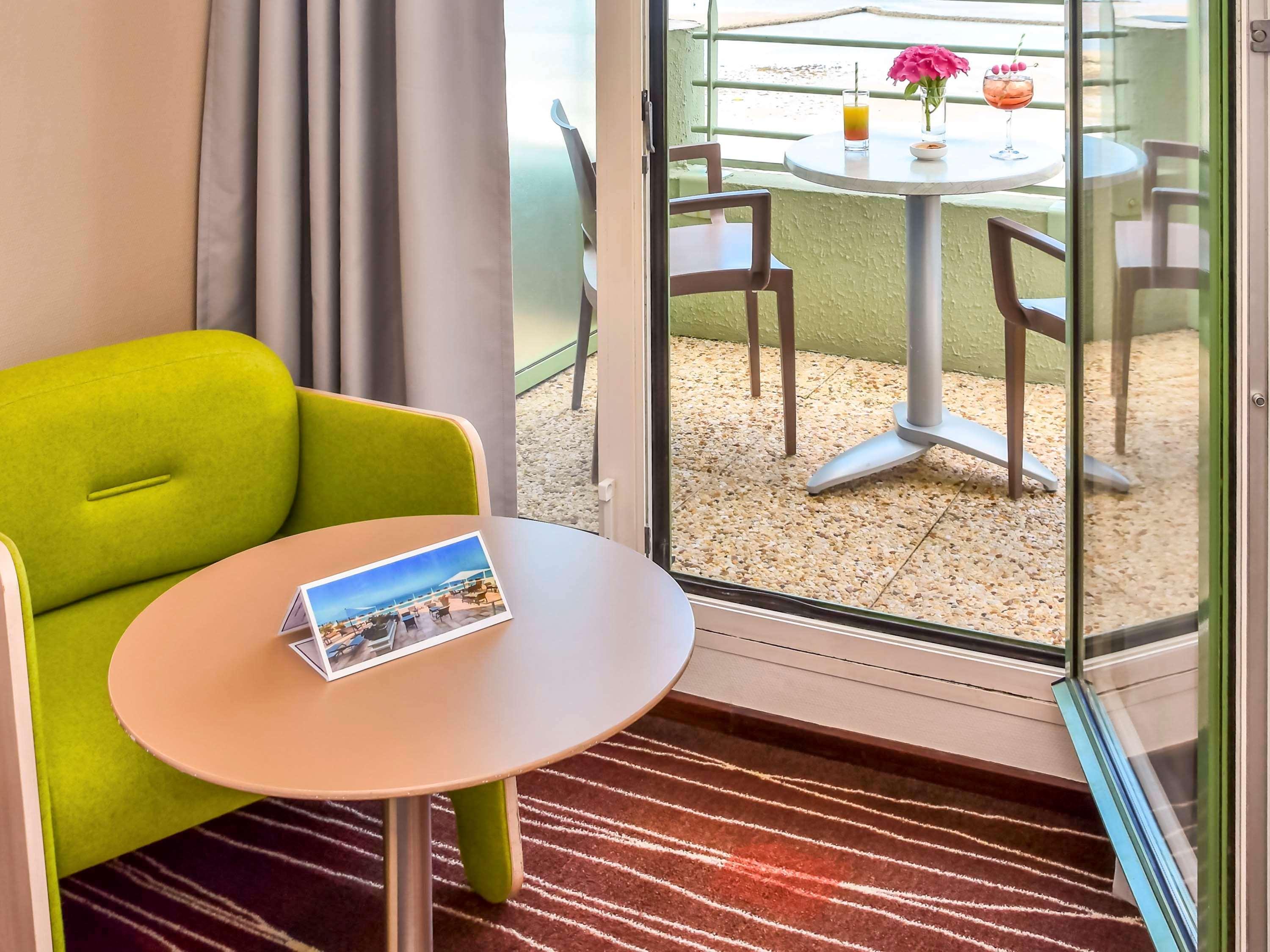 Mercure Granville Le Grand Large Ngoại thất bức ảnh