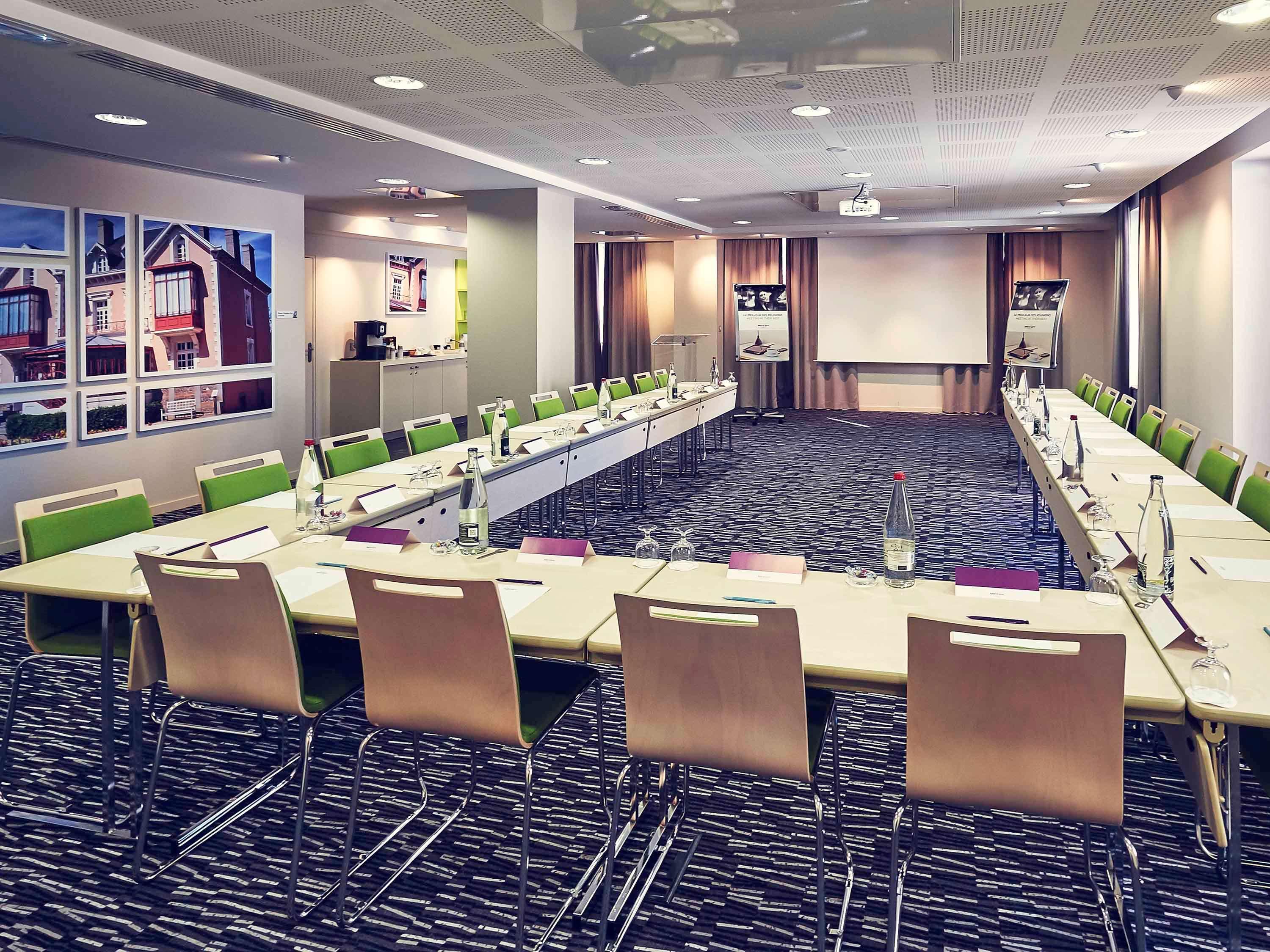 Mercure Granville Le Grand Large Ngoại thất bức ảnh