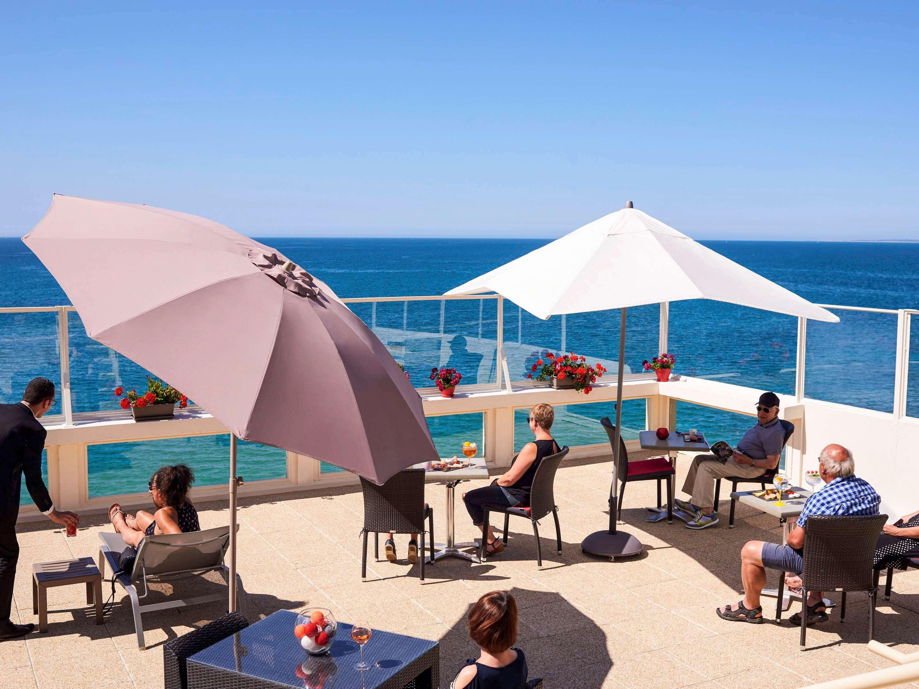 Mercure Granville Le Grand Large Ngoại thất bức ảnh