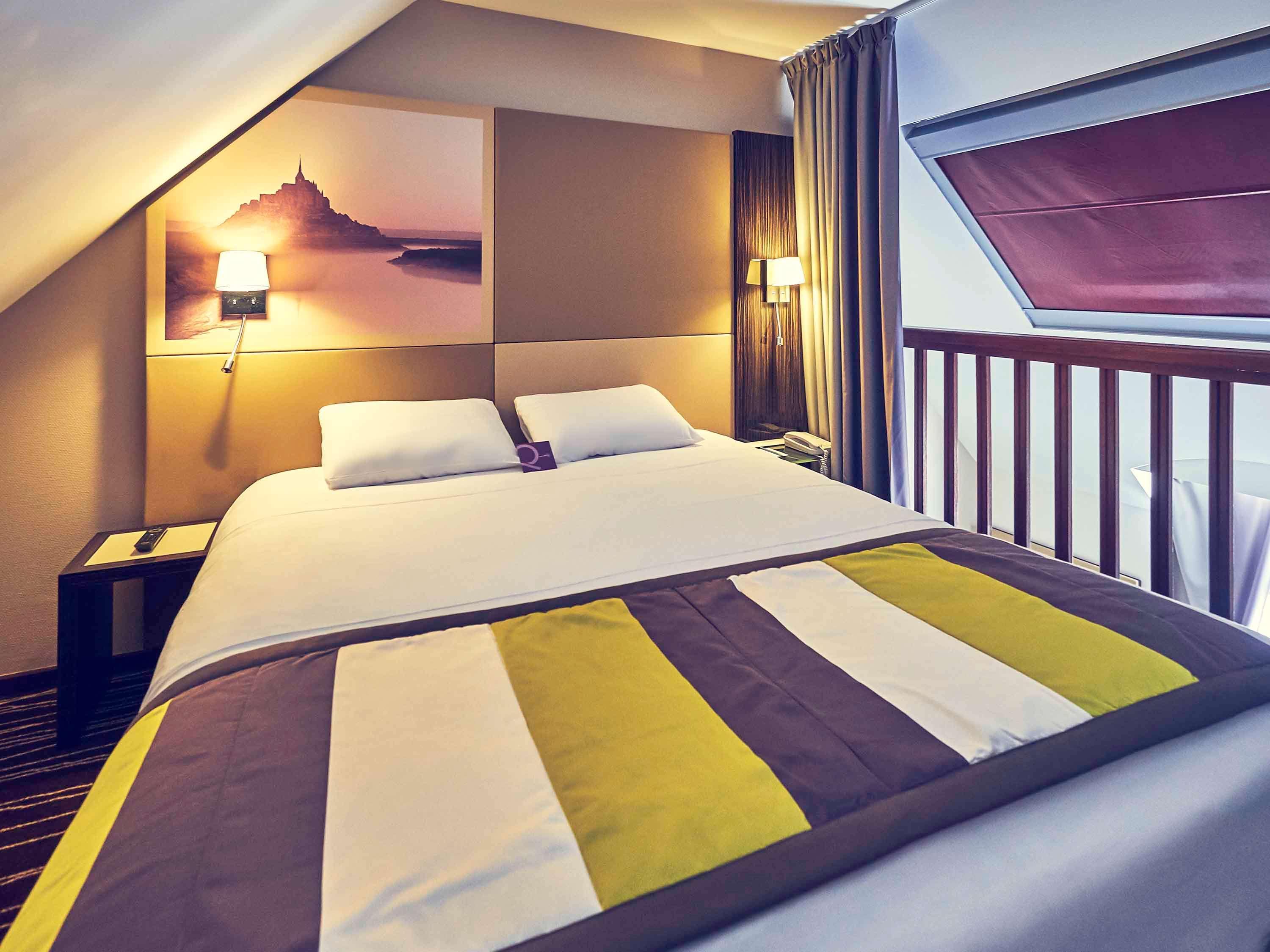 Mercure Granville Le Grand Large Ngoại thất bức ảnh