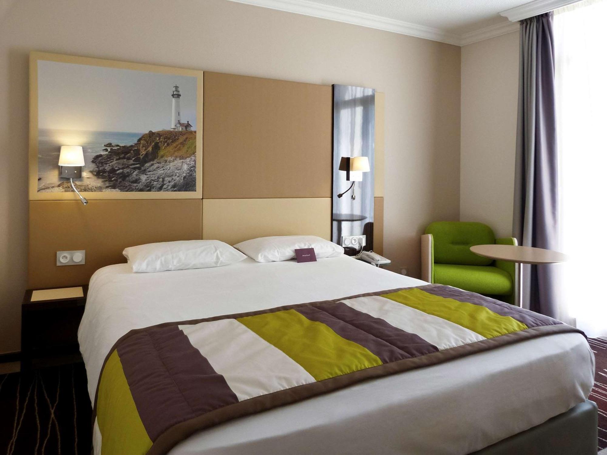 Mercure Granville Le Grand Large Ngoại thất bức ảnh