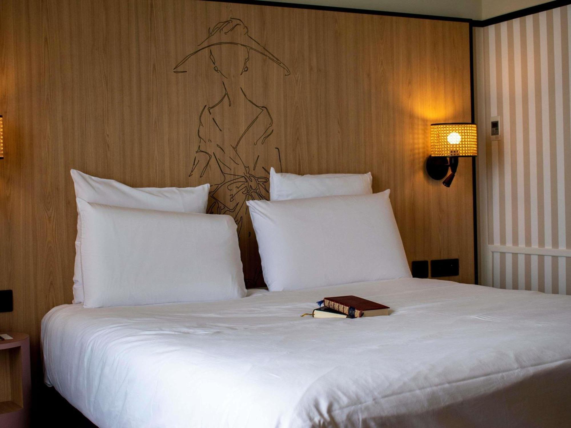 Mercure Granville Le Grand Large Ngoại thất bức ảnh