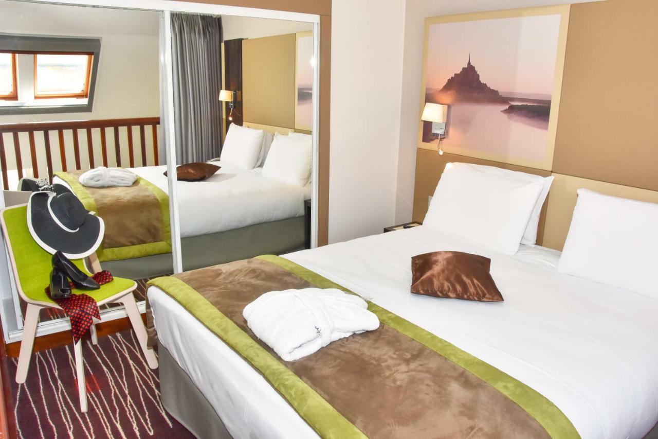 Mercure Granville Le Grand Large Ngoại thất bức ảnh